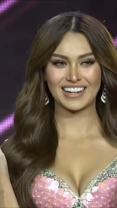 Bb. Pilipinas 2025 2nd Runner-Up Kathleen “Kai” Espenido - Q&A Performance #bbpilipinas #bbp2025