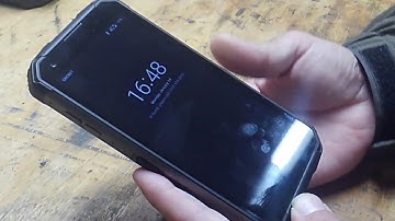 Blackview BV9500 Pro - PTT Button Issue Solved