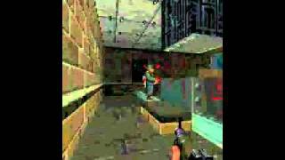 The Overtaker 3D lvl 03 Polish FPP (FPS) mobile phone 2008 gameplay walkthrough Net Worth