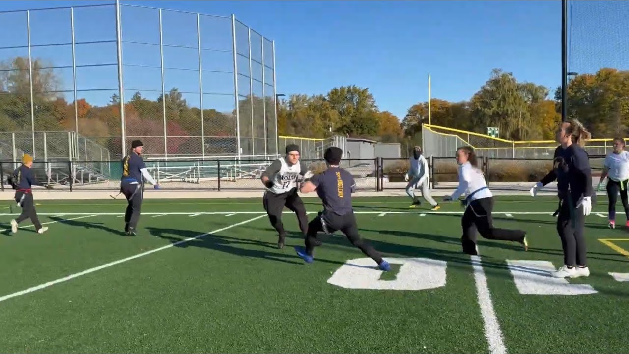 Macomb Mambas vs Onlyfans Highlights (Playoffs Round 1 Fall 2025)