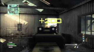 MW3 - TDM 39-0 (Flawless/MOAB)