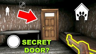 I Found New Secret Escape Granny 1.8 Extreme Mod