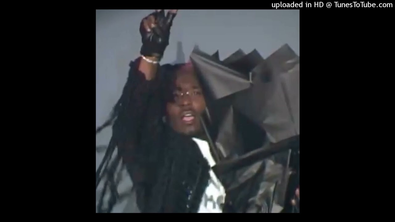 Lil Uzi Vert - What You Saying (OFFICAL INSTRUMENTAL)