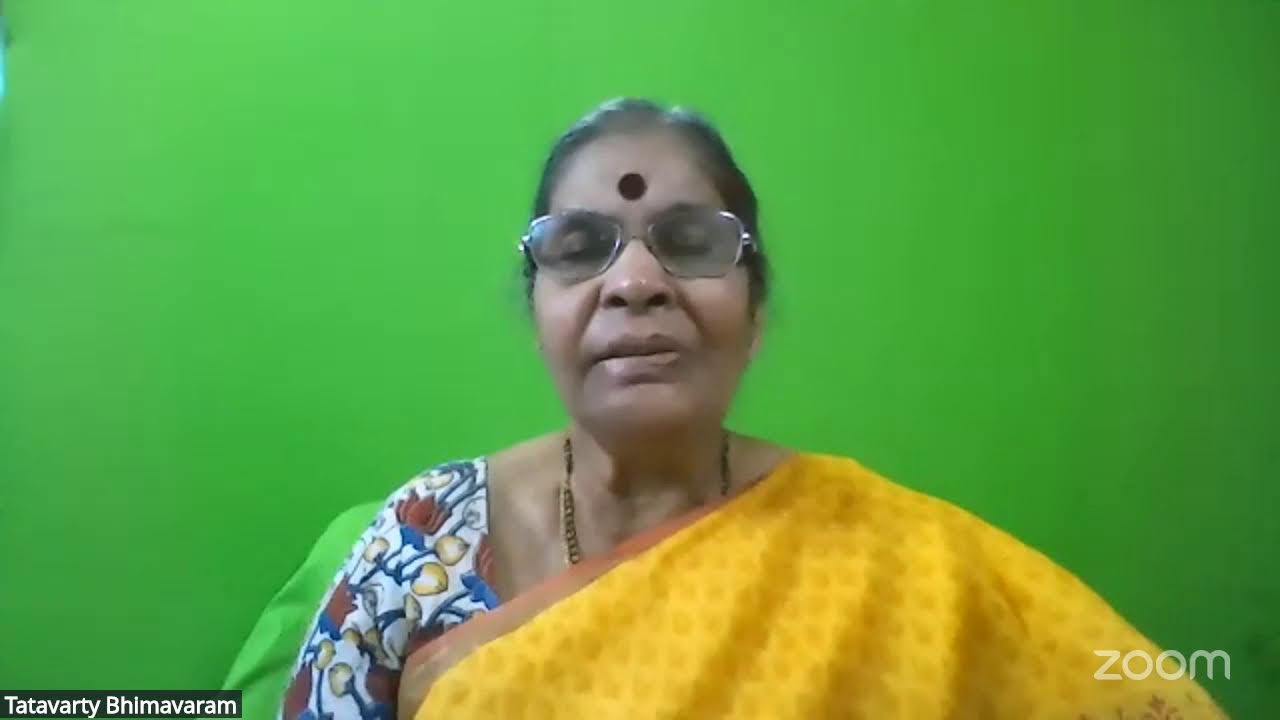 18/01/26 TATAVARTHY Madam 