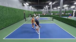 06/06/26 - Top Dog Men's $-Ball ~ Grunert, Aston -vs- Ha, Tran / RR @ Painted Pickle