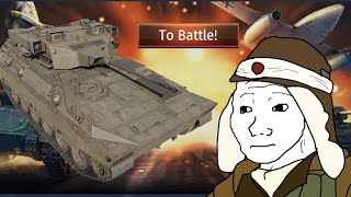 Type 89 STOCK Grind Experience !!! | War Thunder