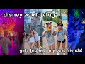 DISNEY WORLD VLOG (a dinky lil vlog with my friends)
