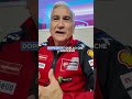 Tardozzi su Marc Márquez - Sprint Jerez 2026