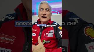 Tardozzi su Marc Márquez - Sprint Jerez 2026