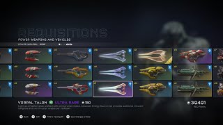 Revisiting Halo 5s req system in 2025