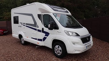 Video Walkaround of a 2018 68 Swift Escap 622