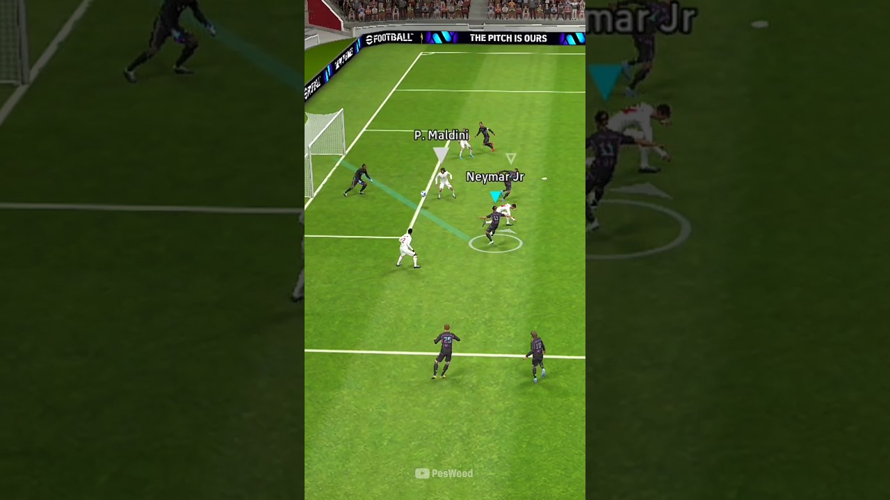 Can epic defenders stop Neymar? 😱 