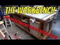 Ep14 the scratch building shop bench  building a giant scale rc aircraft