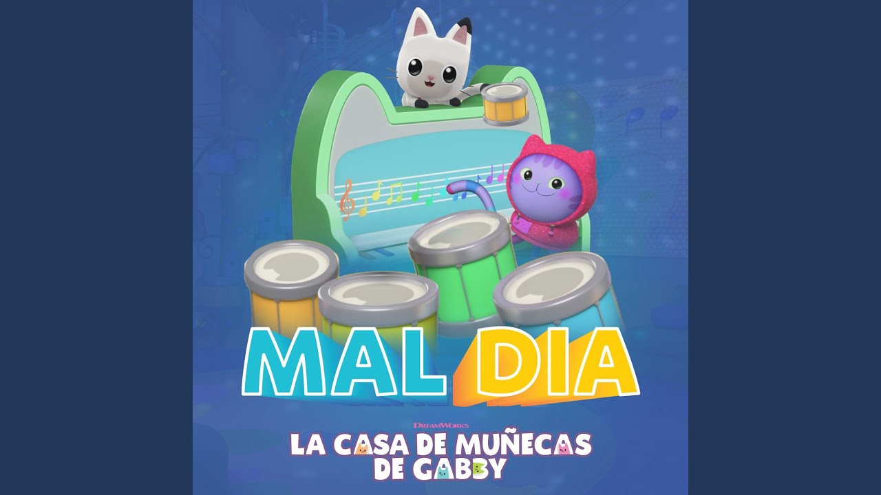 Mal Día adlı videoyu YouTube'da izle Mal Día adlı videoyu YouTube'da izle