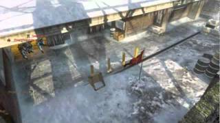 Psykotik Panda: Black Ops - Quad Semtex on Grid.