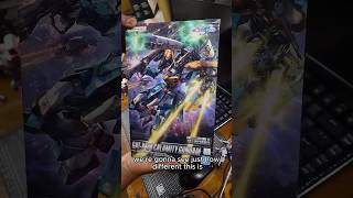 The difference between FULL MECHANICS and Master Grade?? #gundam #gunpla #bandai #plamo #hobby