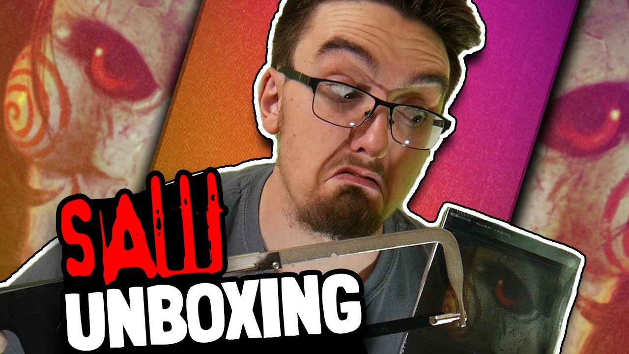 saw-4k-blu-ray-steelbook-unboxing-review-youtube
