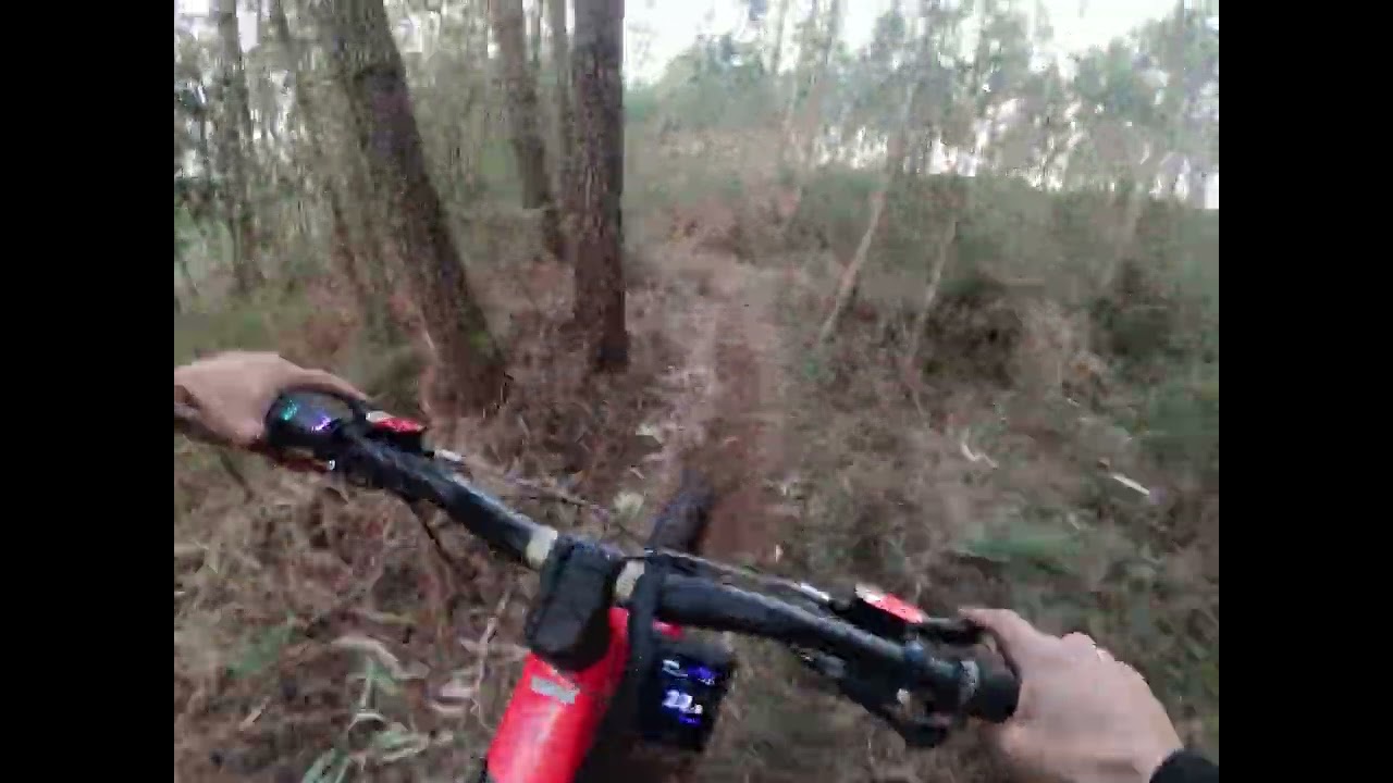 Enduro Monte Barbeito