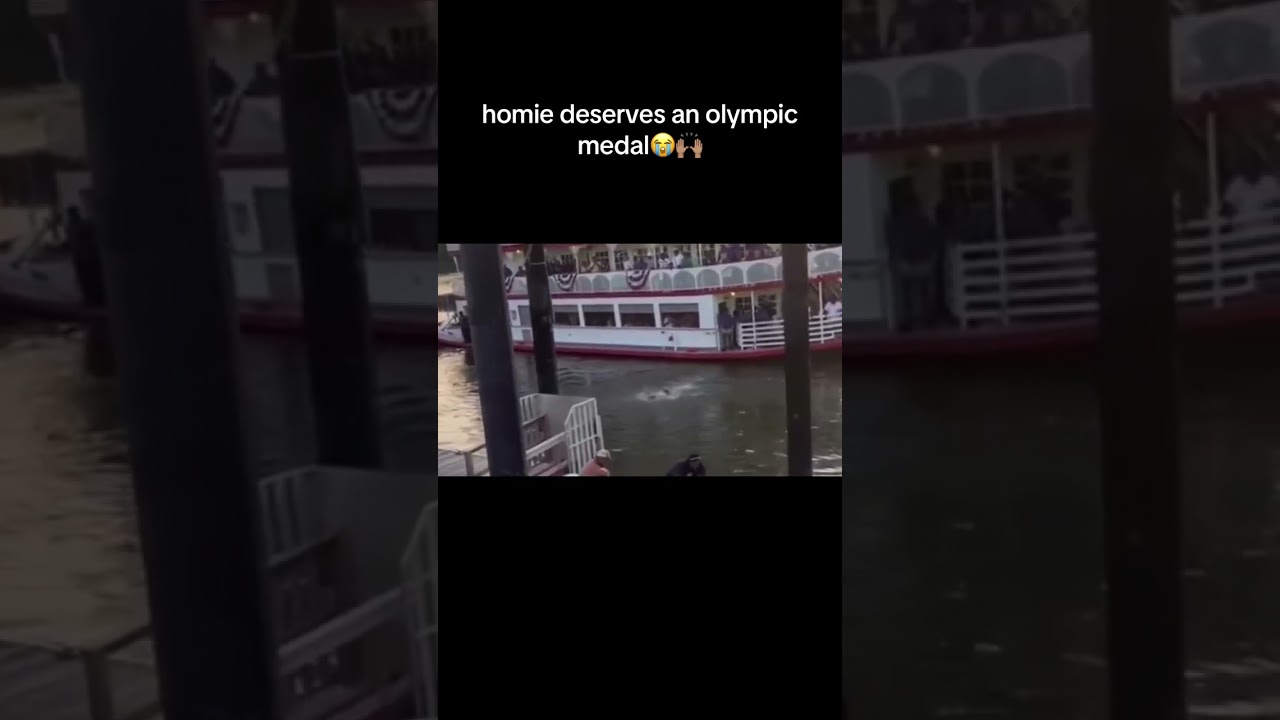 Montgomery Alabama Riverboat Fight