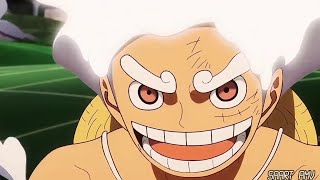 One Piece – Fire of the Unbroken ⚡ Legendary  Rock AMV