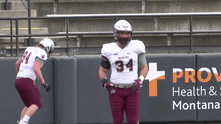 No. 37 legacy jersey 'means the world' to Montana ...