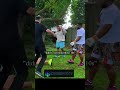 This fighter is way too overpowered for the backyard fights #usa