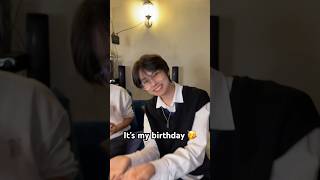 It’s My Birtay 🥳