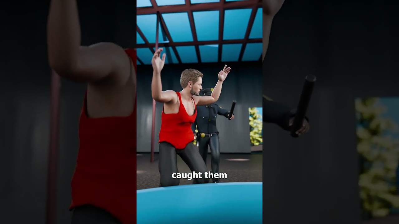 Его убил петух 😱