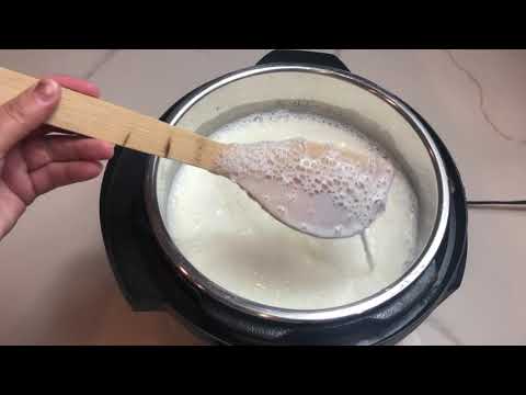 How Do You Make Yogurt In An Instant Pot Without A Yogurt Setting