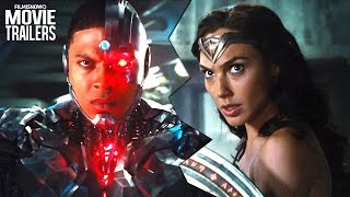 JUSTICE LEAGUE | Unite The League with Cyborg and Wonder Woman