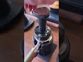 IKAPE All-in-One Coffee Distributor and Tamper Combo - UniPress #espresso #coffee