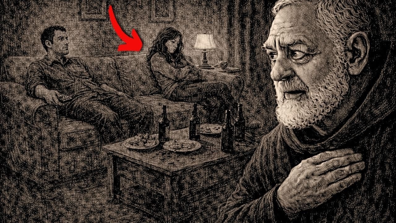 Co Zobaczył Ojciec Pio, Gdy Małżonkowie Przestali o Siebie Dbać