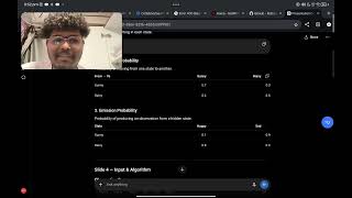 Hidden markov model  HMM Applied AI 