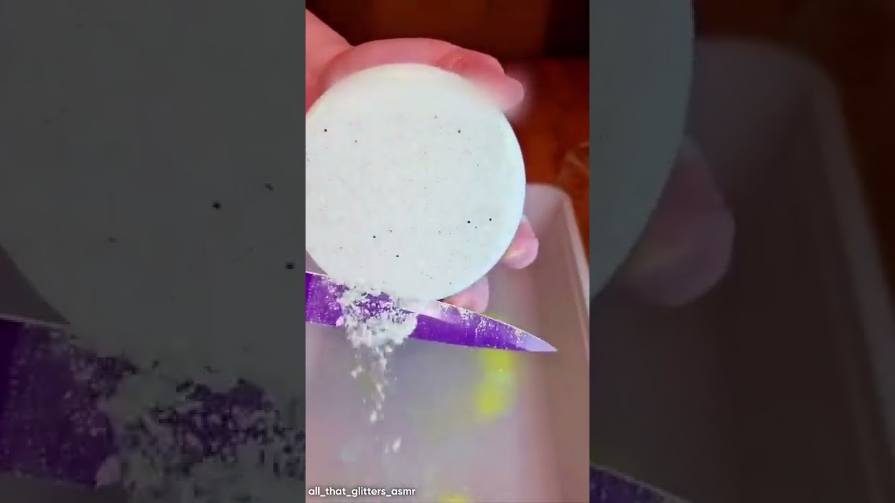 Satisfying Foam Cutting Video 
