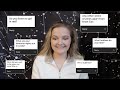 A Very Honest Q and A - Get To Know Me!