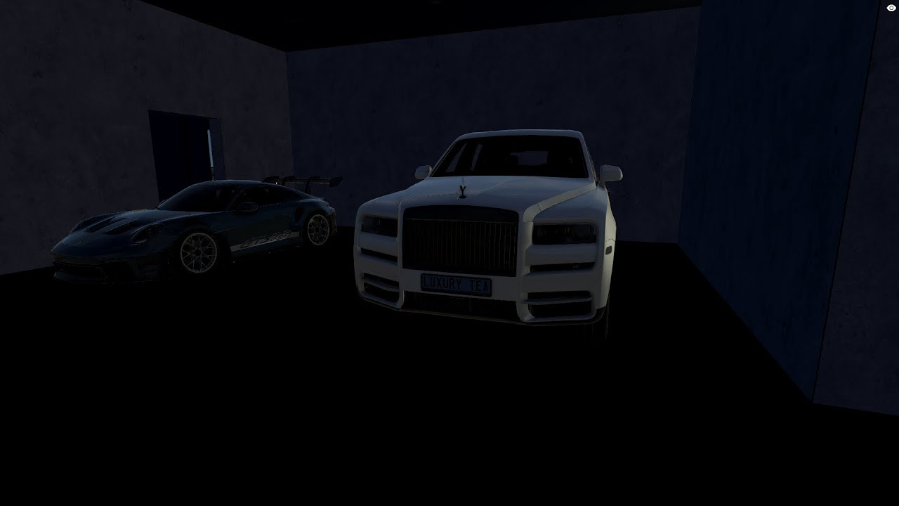 POV Late Night Drive In My Rolls Royce Cullinan But Still In Style