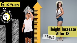 How To Naturally Increase Your Height After 18 Dr Zio