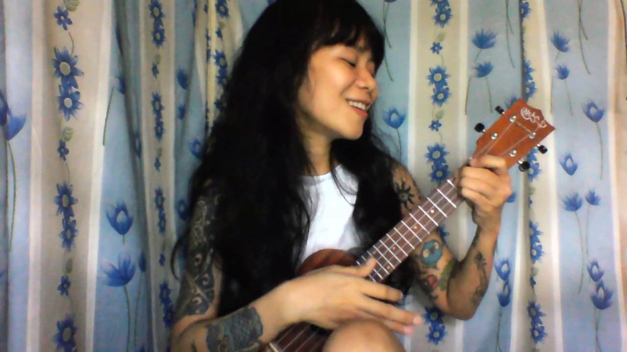 Ukulele tutorial Hands down by Dashboard Confessional Ukulele Cover