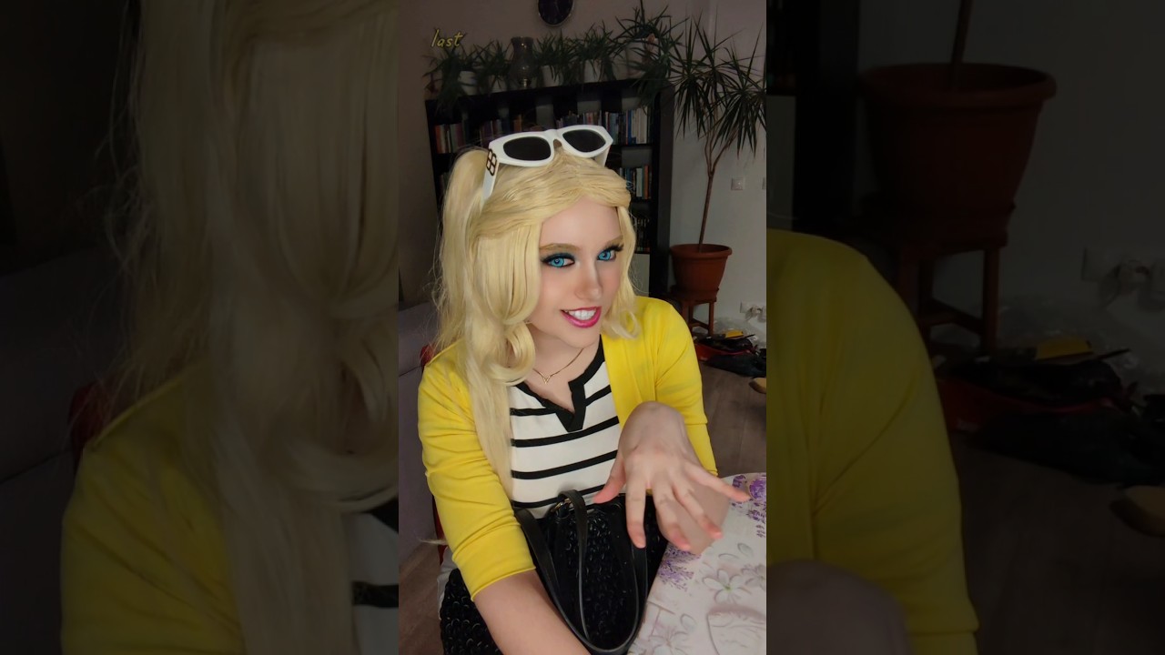 I got a new boyfriend | Chloé Bourgeois #cosplay #miraculous #shorts Miraculous Ladybug cosplay
