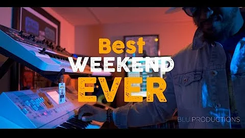 Best Weekend Ever- Marcus Jennings & Marcus String...