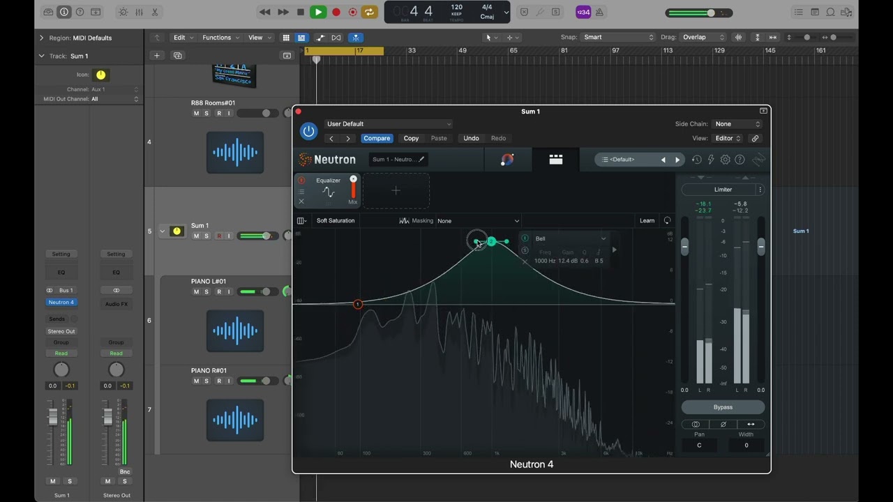 Principles of equalization: how to EQ your mix