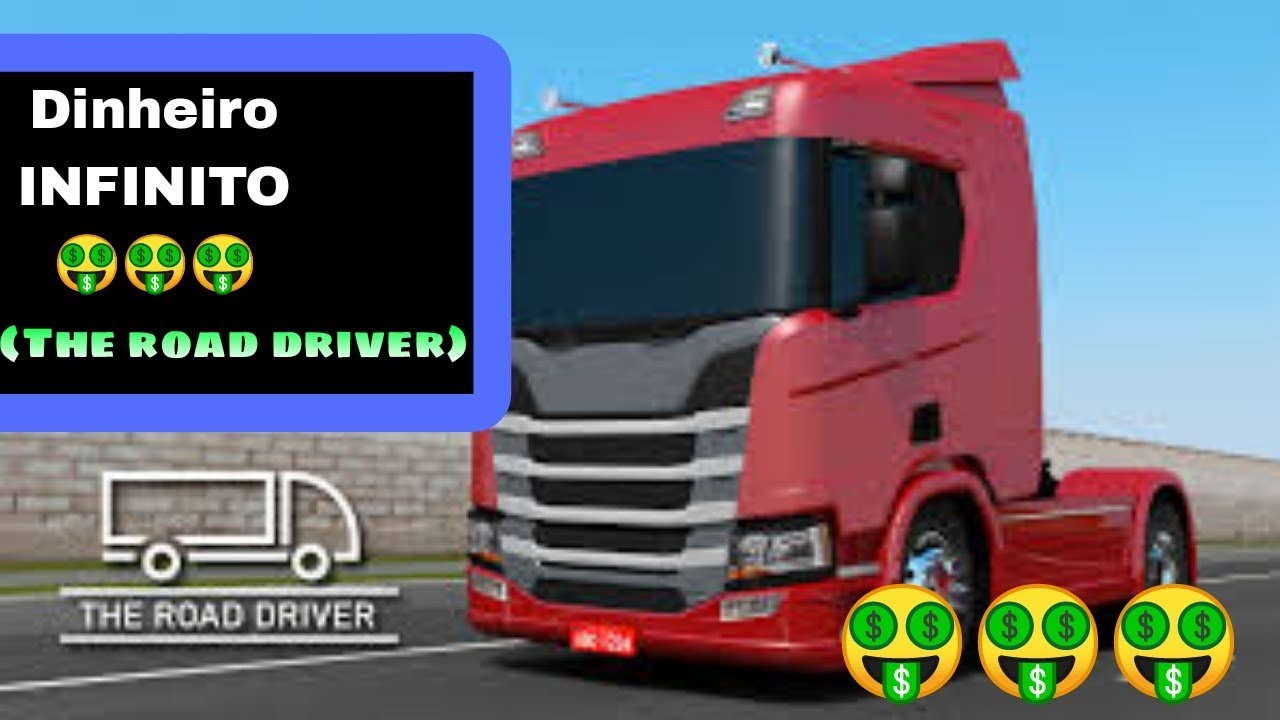 dinheiro infinito trd - YouTube