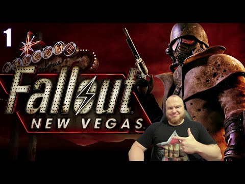 Fallout New Vegas ➤ ПОЛНОЕ ПРОХОЖДЕНИЕ НА РУССКОМ ЯЗЫКЕ | ОБЗОР | СТРИМ #1