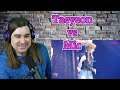 Taeyeon Tuesday!   Reacting to - [Taeyeon Funny Montage Vol 2] The leader Ft. the mic