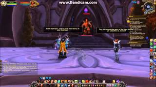 World Of Warcraft Warlords Of Draenor: Quest: Socrethar's Demise