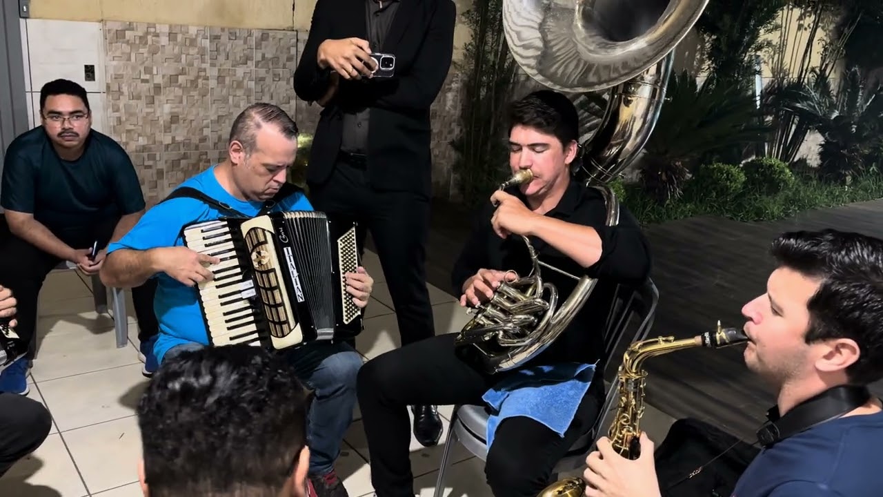 Tocata Anápolis - GO - Visita irmãos de SP 2026 | 4