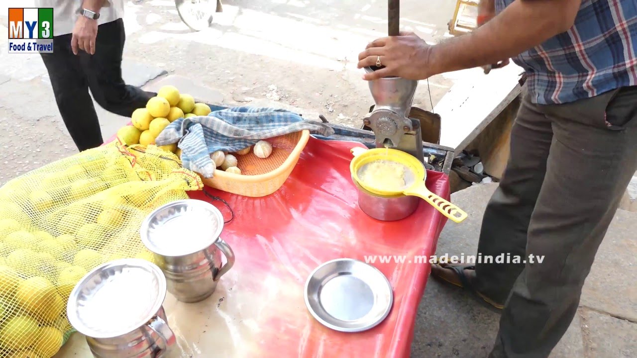 asty Mosambi Juice | Sweet Lime Juice | HEALTHY STREET RECIPES street food | STREET FOOD