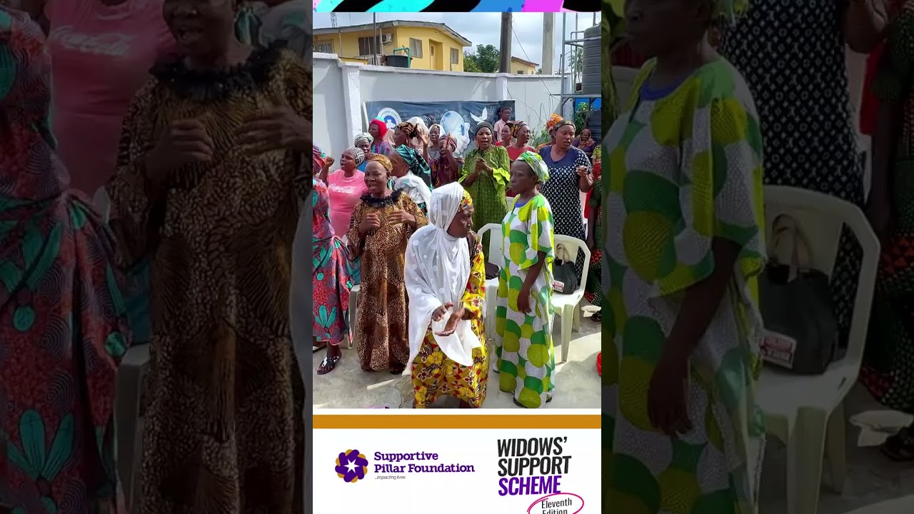 Throwback to an Inspiring Women Support Scheme!