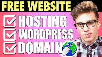How to Make a FREE Website | Free Domain, Hosting & Wordpress Themes (Step by Step)