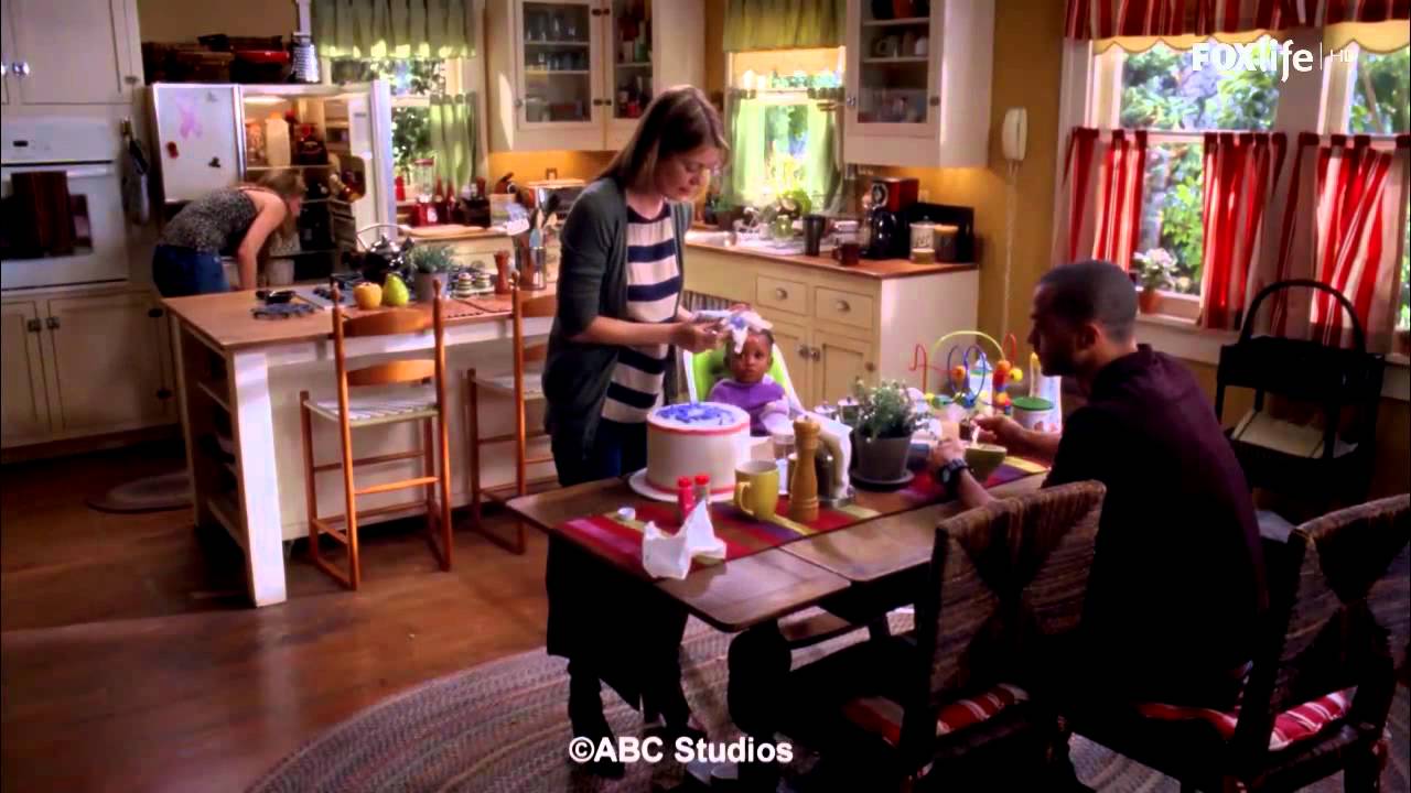 Grey's Anatomy 8x12 - La festa di Zola